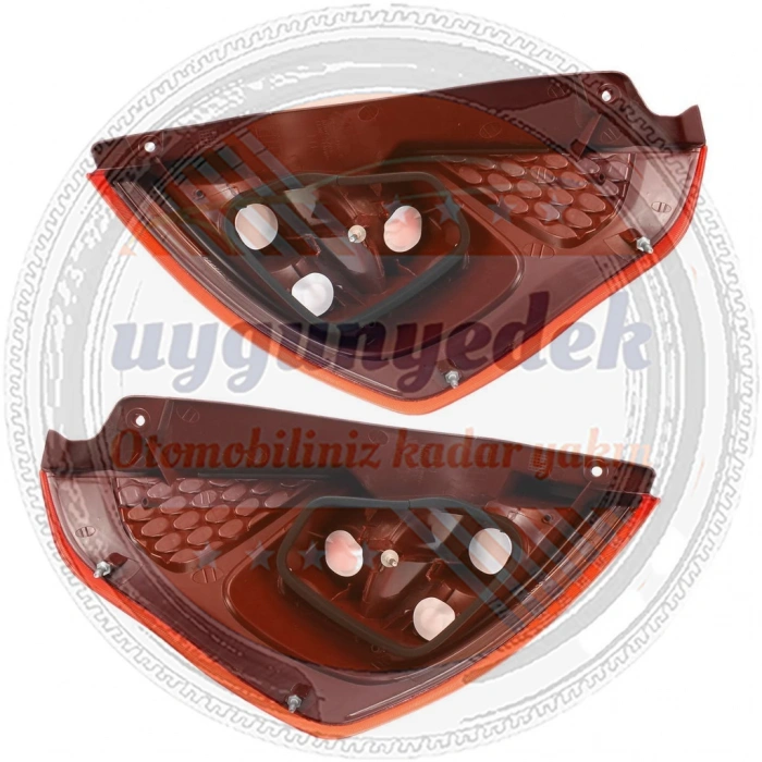 FİESTA SOL ARKA STOP LAMBASI 2008--2012