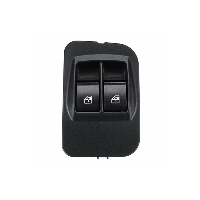 Fiorino - Bipper - Nemo Çiftli Cam Düğmesi Çerçeveli 2007-2020