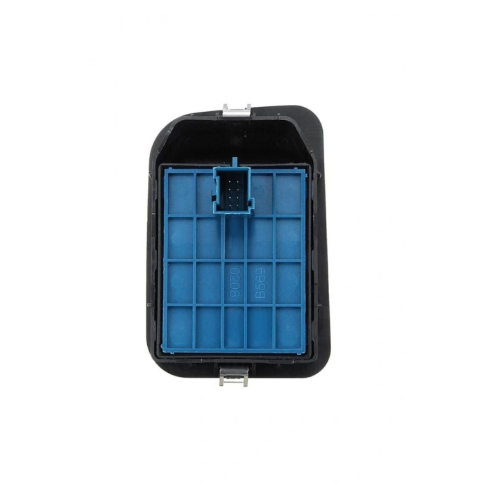 Fiorino - Bipper - Nemo Çiftli Cam Düğmesi Çerçeveli 2007-2020