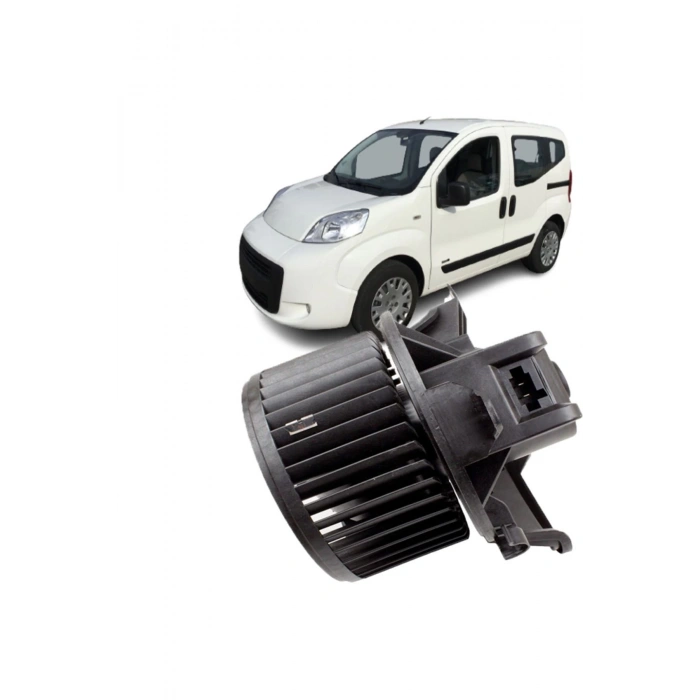 Fiorino Bipper Nemo Pervaneli Kalorifer Motoru 2007--2014