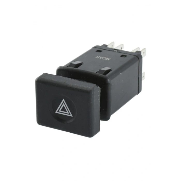 FLAŞÖR ANAHTARI (DÜĞMESİ ) RENAULT R9 4LÜ DÖRTLÜ SİNYAL İKAZ