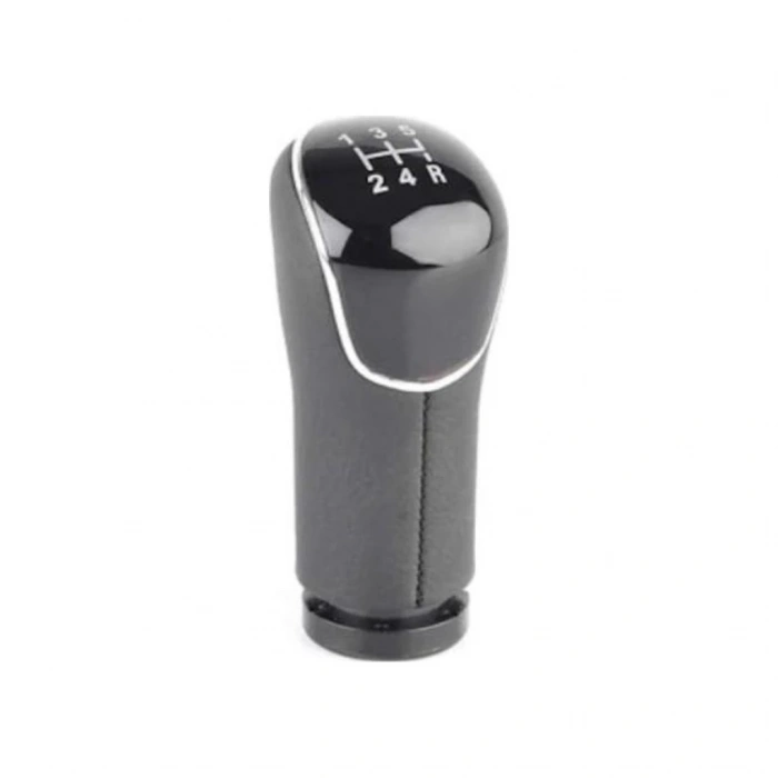 FORD CONNECT VİTES TOPUZU SİYAH ŞEMALI KROM 2003--2013