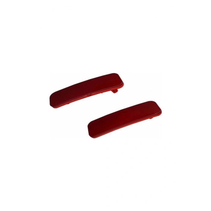 Ford Courier Sag + Sol Arka Tampon Reflektörü Takimi 2014--2020 552279321