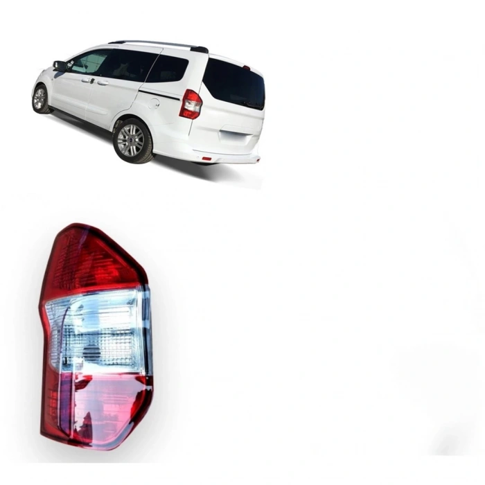 FORD COURİER STOP LAMBASI SOL TARAF 2014 MODEL ÜZERİ