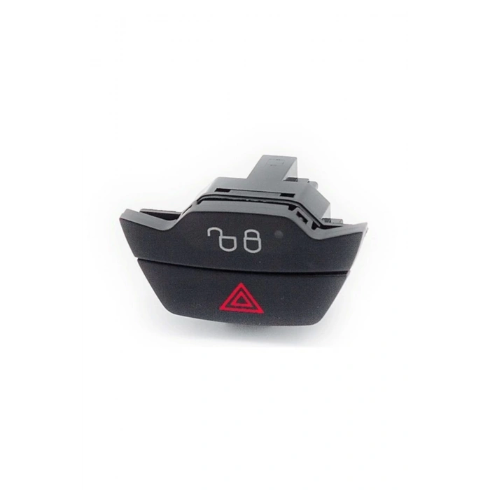 Ford Courier  Uyumlu Dörtlü Flaşör Anahtarı Merkezi Kilitli 2014-2019 Kod: 8a6t 13a350