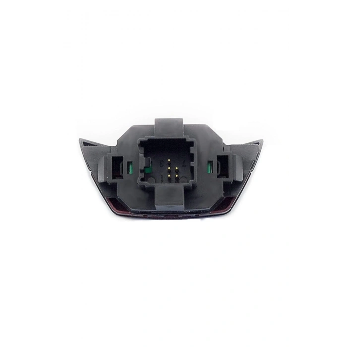 Ford Courier  Uyumlu Dörtlü Flaşör Anahtarı Merkezi Kilitli 2014-2019 Kod: 8a6t 13a350