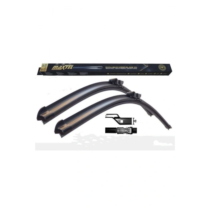 Ford Estate Muz Silecek Takımı Iv 2007-2014 650+480 Mm 12102354