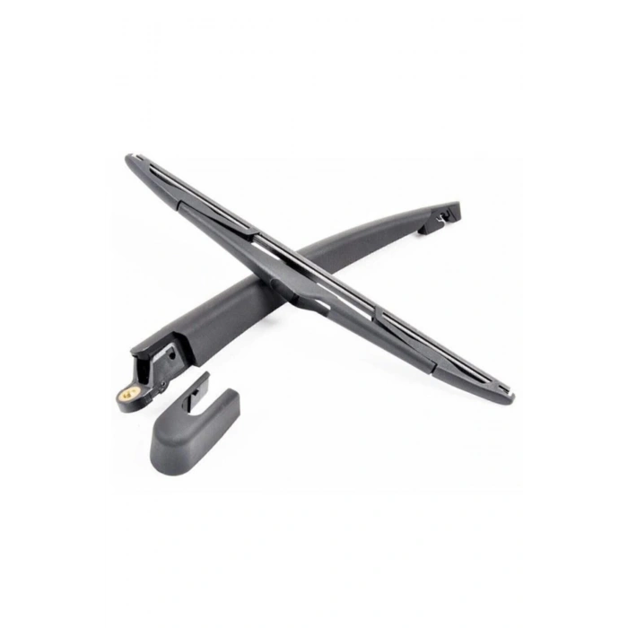 Ford Fiesta 2011 2016 Model Arka Silecek Kolu ve Süpürgesi