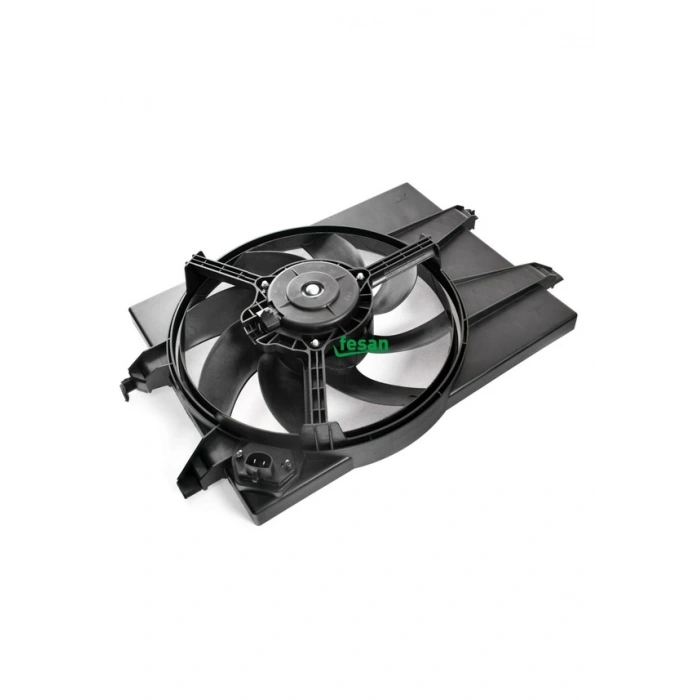 Ford Fiesta Radyatör Fan Motoru Kale 2003--2005