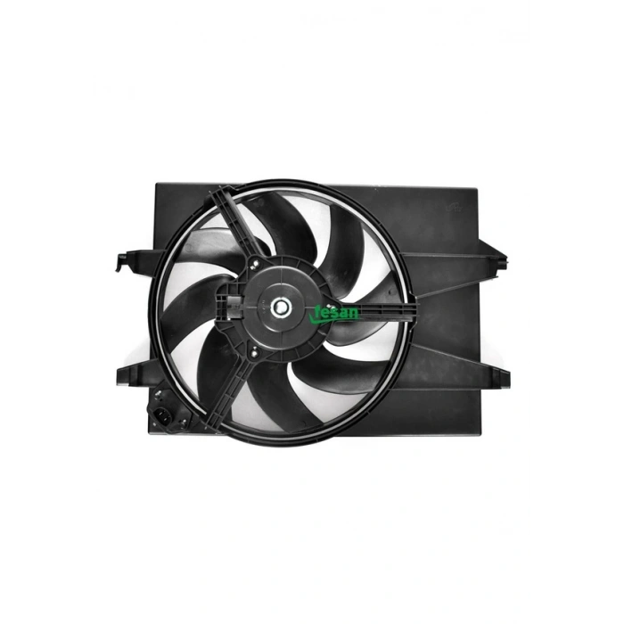 Ford Fiesta Radyatör Fan Motoru Kale 2003--2005