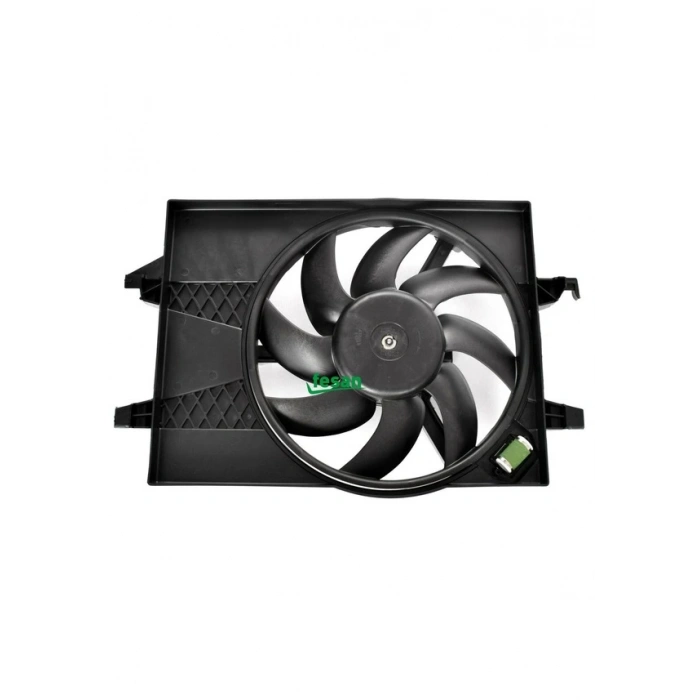 Ford Fiesta Radyatör Fan Motoru Kale 2003--2005