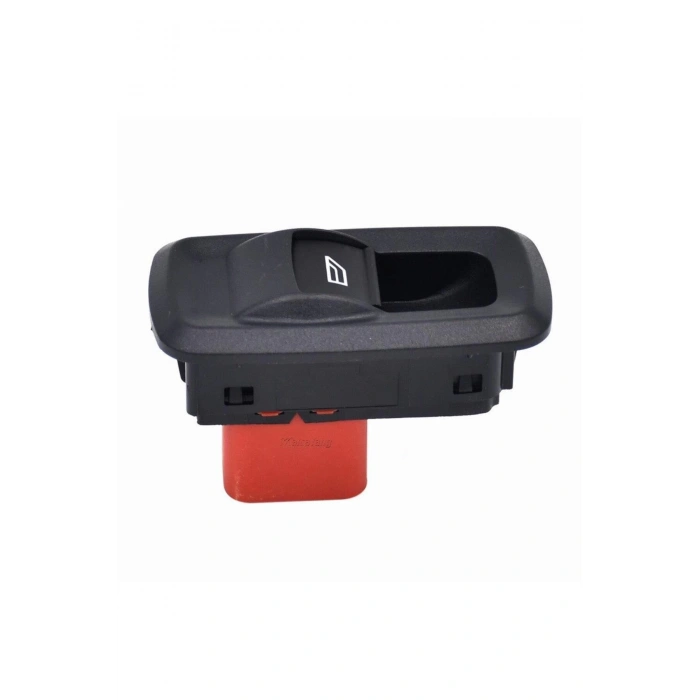 Ford Fiesta Tekli Cam Düğmesi Anahtarı Çerçeveli 2009-2013