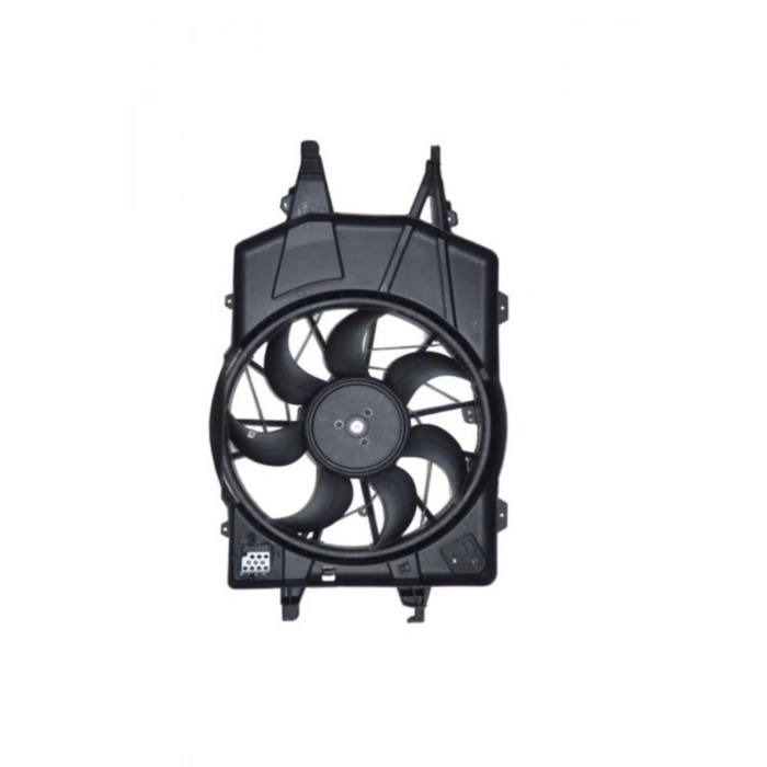 Ford Focus 1 Radyatör Fan Motoru Davlumbazlı 1999--2003