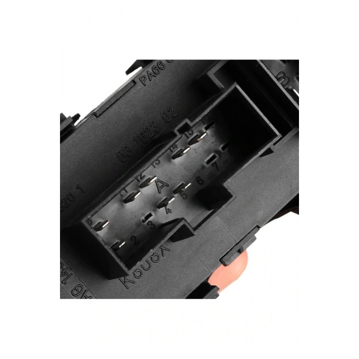 Ford Focus 1 Sol Çiftli Cam Dügmesi Anahtarı 1998--2005