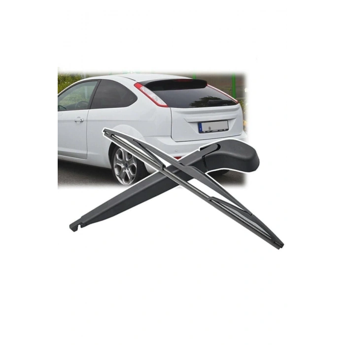 Ford Focus 2 Arka Silecek Kolu Ve Süpürgesi Takımı 2004 2011