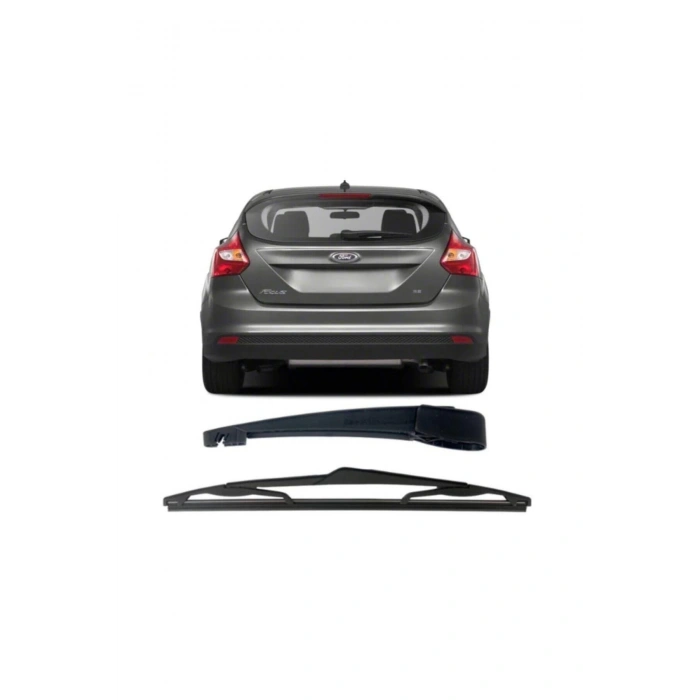 Ford Focus 3 Arka Silecek Kolu Ve Süpürgesi 2011--2017
