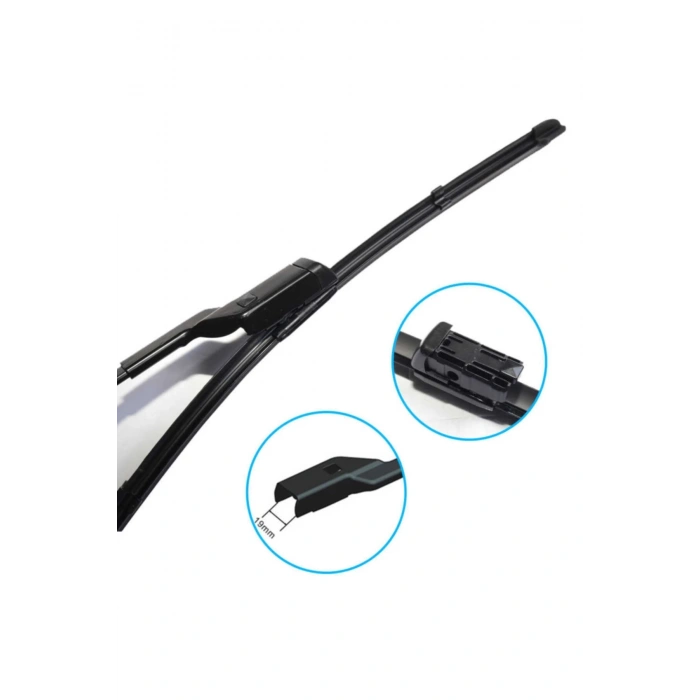 Ford Focus 3 Ön Cam Silecek Süpürgesi Takımı 2012--2018