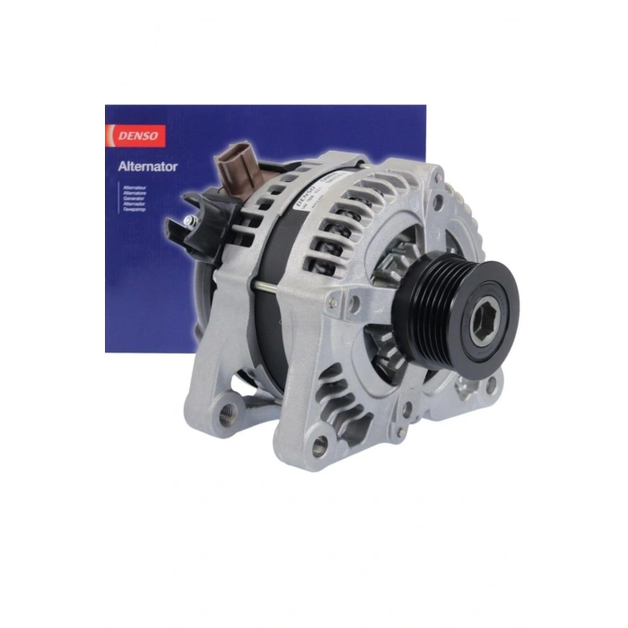 Ford Focus Iı 2 Şarj Dinamosu Orijinal Denso 2003--2007 Dan930 Uyumlu