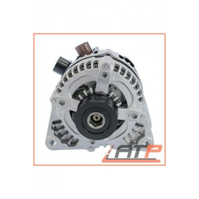 Ford Focus Iı 2 Şarj Dinamosu Orijinal Denso 2003--2007 Dan930 Uyumlu