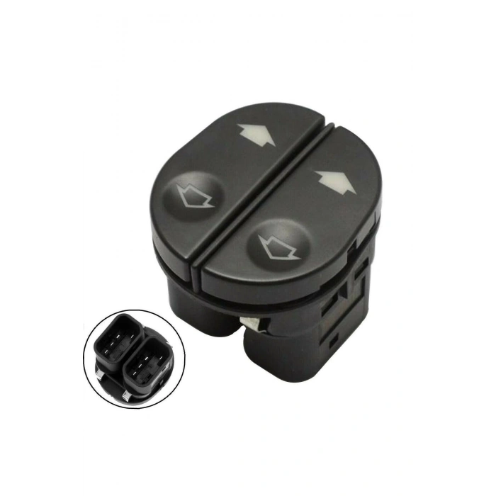 Ford Fusion Sol Çiftli Cam Kaldırma Düğmesi Anahtarı 2003-2005