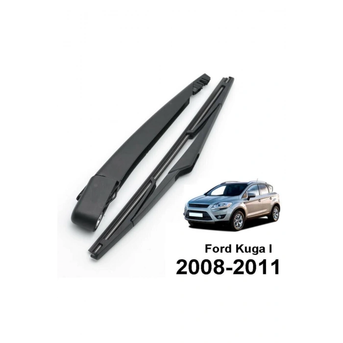 FORD KUGA ARKA SİLECEK KOLU VE SÜPÜRGESİ 2008--2012