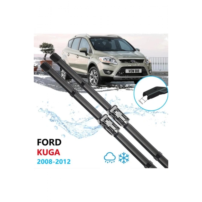Ford Kuga Ön Cam Muz Silecek Takımı 2008--2012