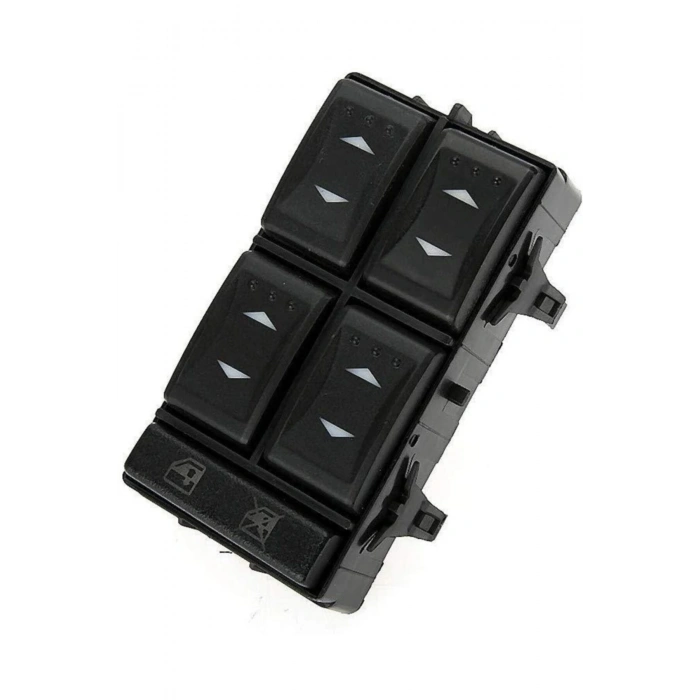 Ford Mondeo Sol Dörtlü Cam Açma Düğmesi Anahtarı 2000-2007