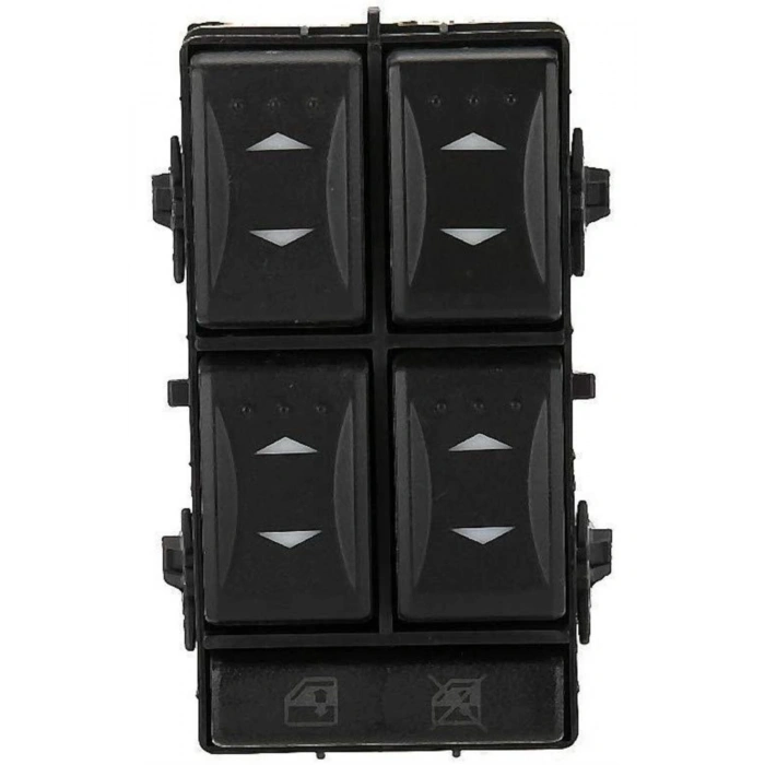 Ford Mondeo Sol Dörtlü Cam Açma Düğmesi Anahtarı 2000-2007