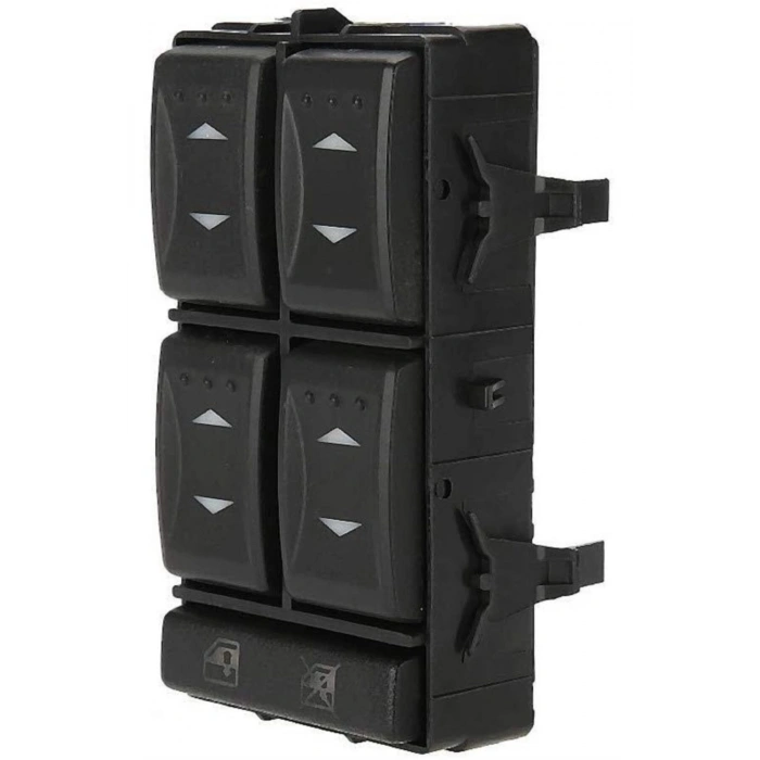 Ford Mondeo Sol Dörtlü Cam Açma Düğmesi Anahtarı 2000-2007