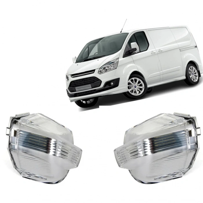 FORD TRANSİT CUSTOM AYNA SİNYAL TAKIMI SAĞ SOL 2013 ÜZERİ