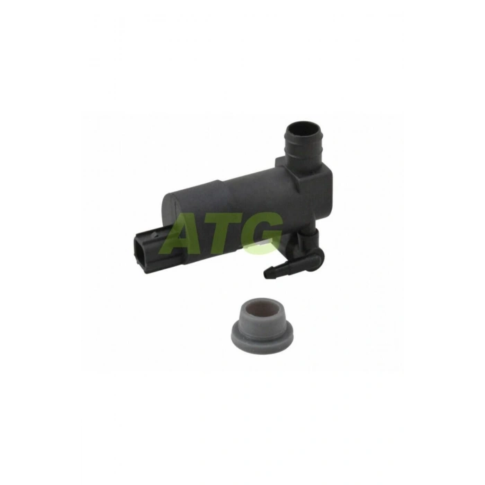 FORD TRANSİT CUSTOM SİLECEK SU FİSKİYE MOTORU ÇİFT ÇIKIŞ 2013--2018