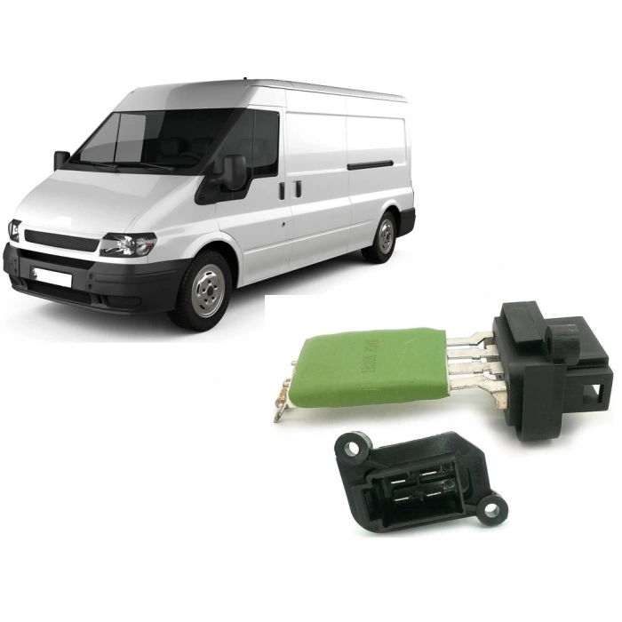 Ford Transit Kalorifer Rezistansı T15 - V184 - V347