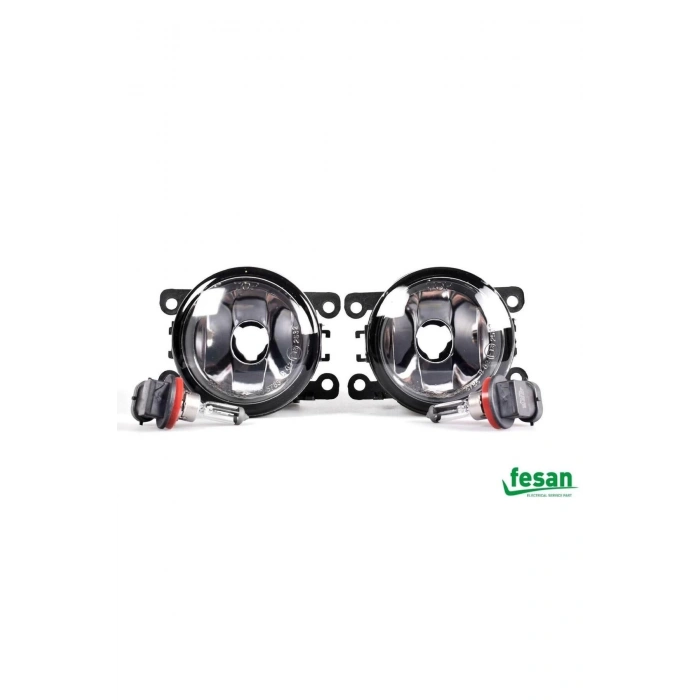 Ford Transit Sağ Sol Ön Sis Farı Takımı 2013--2017 Ampullü