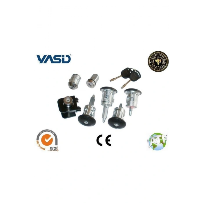 FORD TRANSİT V184 KONTAK ŞİFRE TAKIMI 2001--2006 7Lİ TAKIM