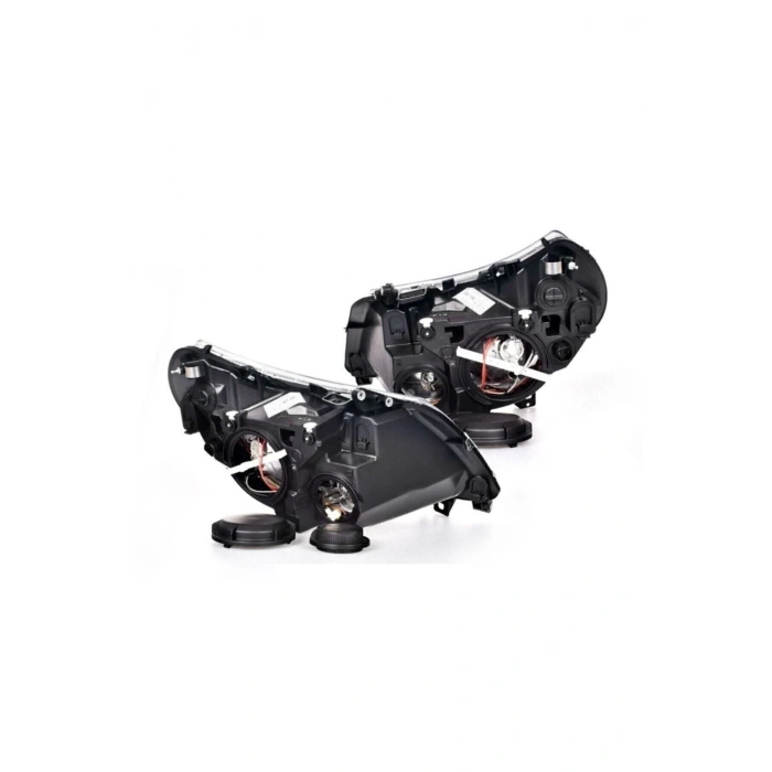 Ford Transit V184 Sağ Ön Far Manuel 2001--2006