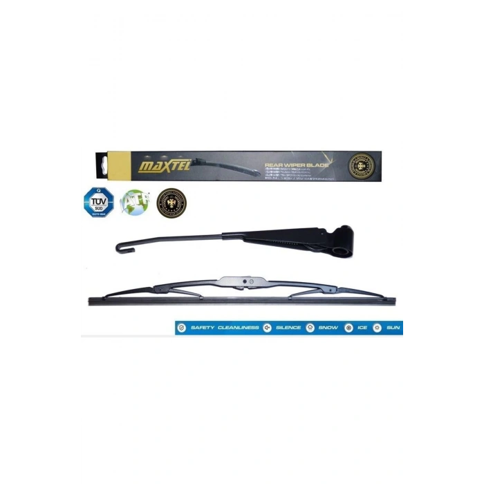 Ford Transit V347 Arka Silecek Kolu Ve Süpürgesi 2014--2019 Sol