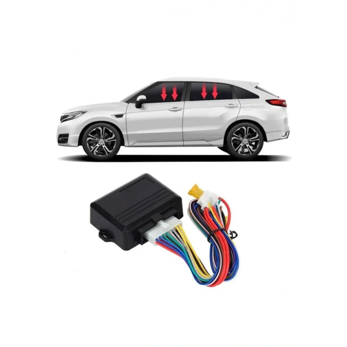 Fs-14 Otomatik 2Li Cam Kaldırma Modülü 2 Yıl Garantili