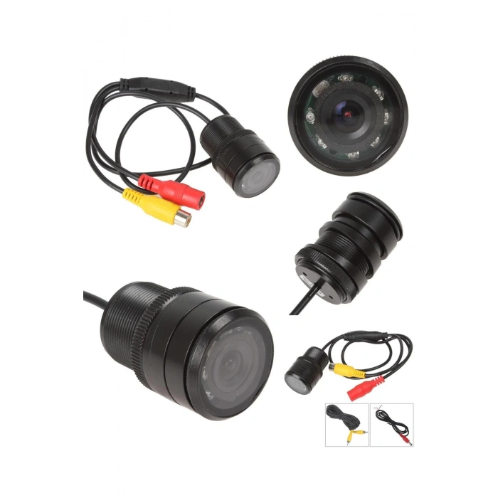 Geri Görüş Kamerası Hd Gece Görüşlü 25mm