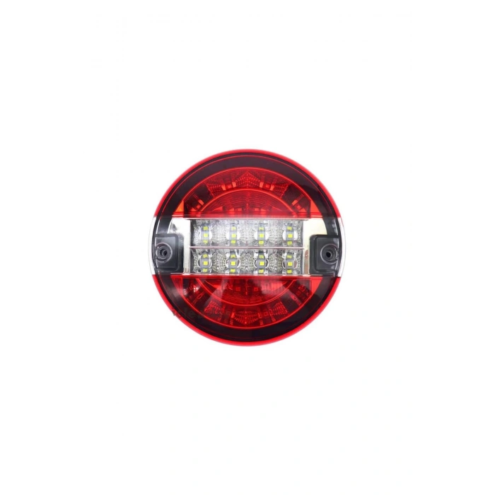 Hamburger Led Stop Lambası 2 Adet 12/24 Volt Stop Lambası Takımı