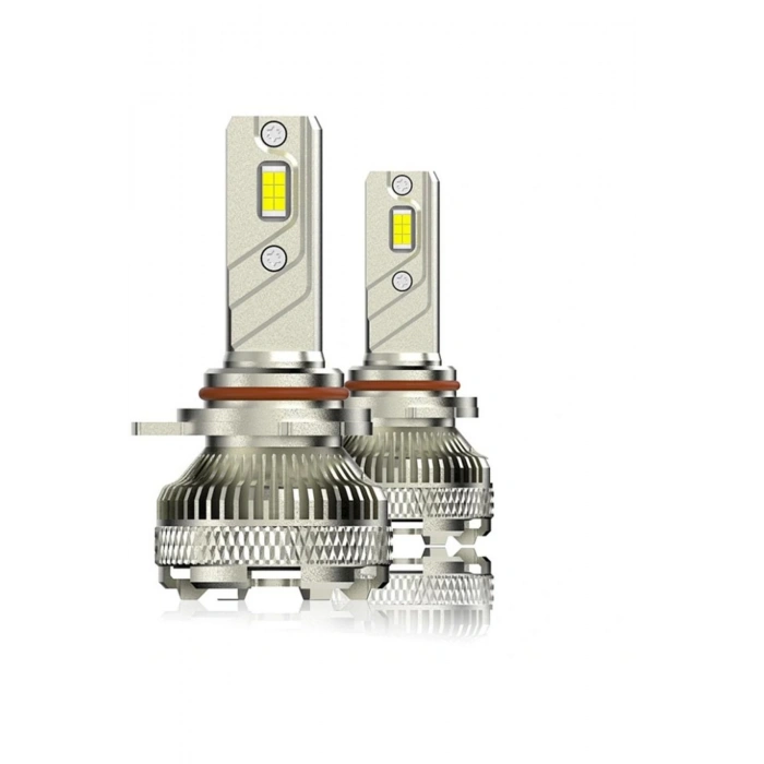 Hb4 9006 Delco U.s.a İnvictus Led Xenon Far Ultra Pro 20000 Lm Ufuk Çizgili Süper Güç