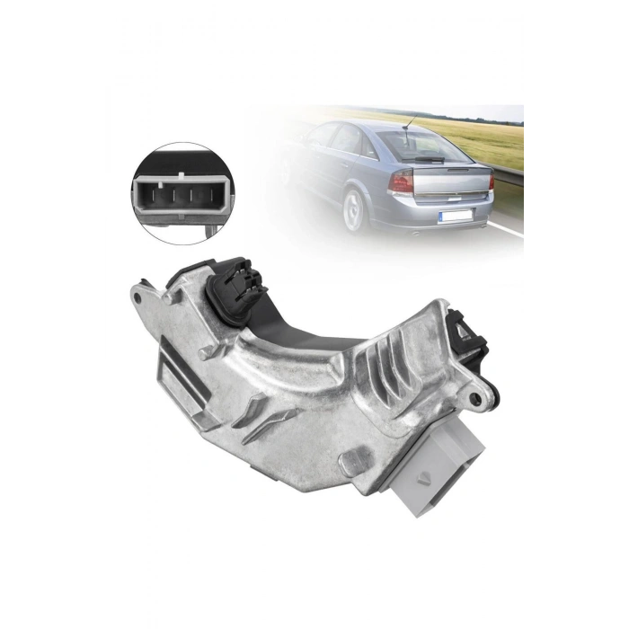 Hlr100061 Kalorifer Müdülü Vectra C 16 18 19