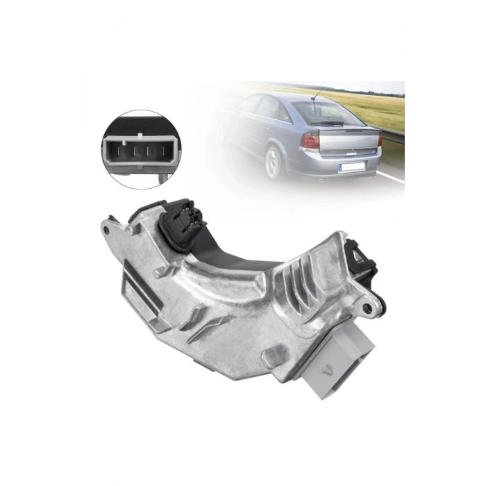 Hlr100061 Kalorifer Müdülü Vectra C 16 18 19