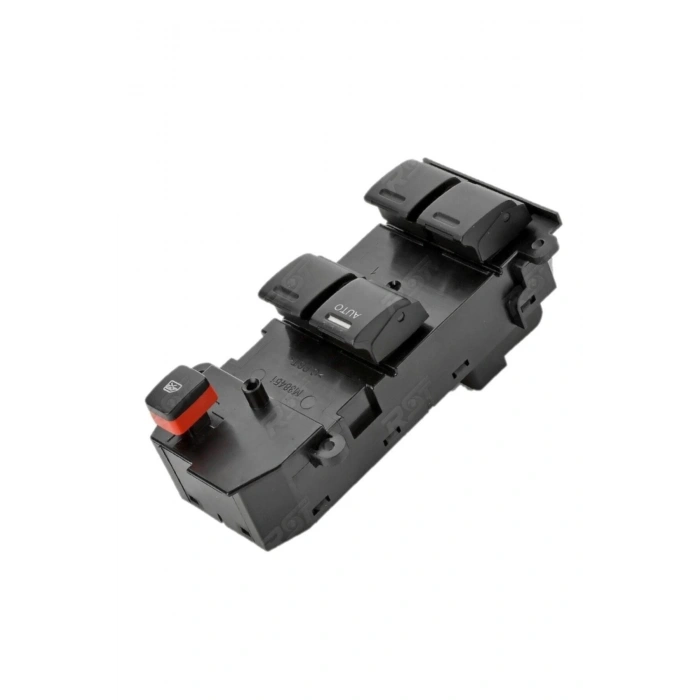 Honda City Uyumlu Sol Dörtlü Cam Açma Kapatma Düğmesi 2009-2012