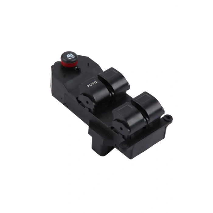 Honda Civic 2001 2006 Model Cam Sol Dörtlü Düğmesi