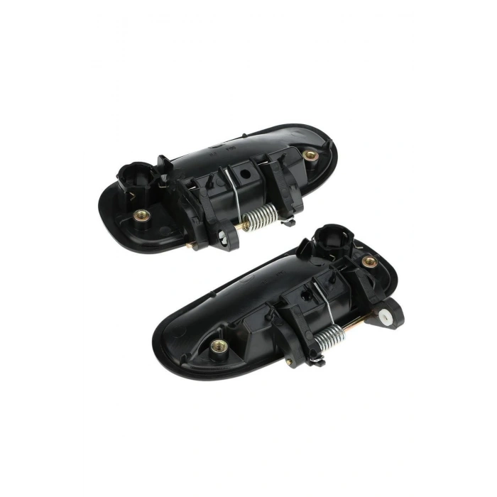 Honda Civic Sağ + Sol Ön Dıştan Kapı Açma Kolu Takımı 1996--2000 Uyumlu