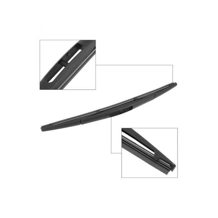 Honda Jazz Arka Silecek Kolu Ve Süpürgesi 2014--2020