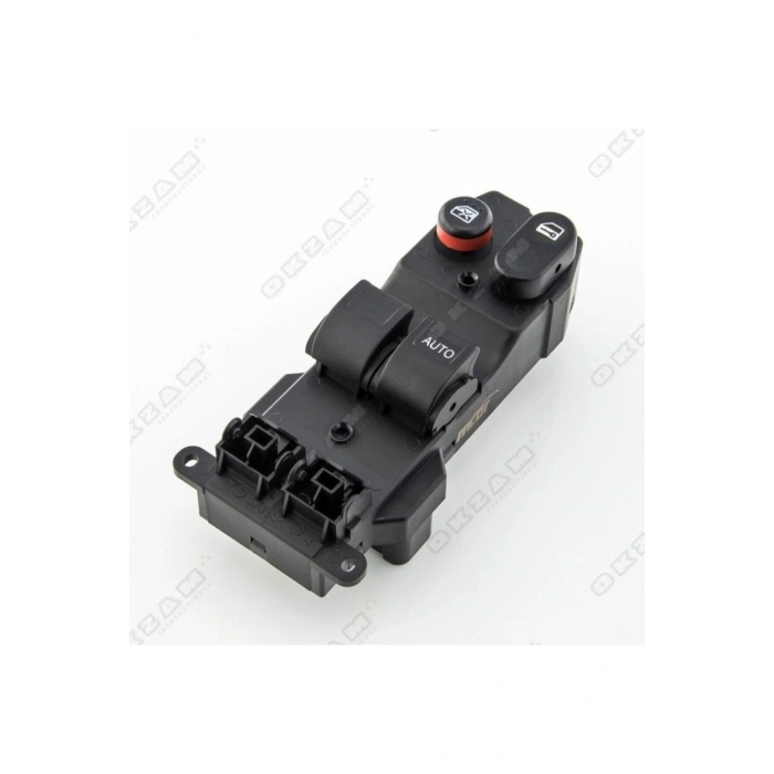 Honda Jazz Sol Çiftli Cam Düğmesi Anahtarı 2002--2008
