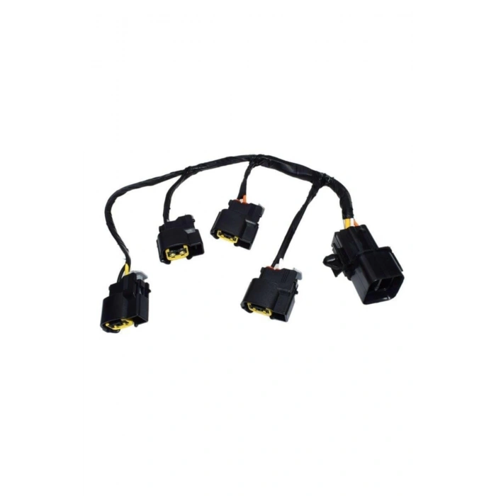 Hyundai Accent Blue Uyumlu Ateşleme Bobini Kablo Tesisatı 2011--2017