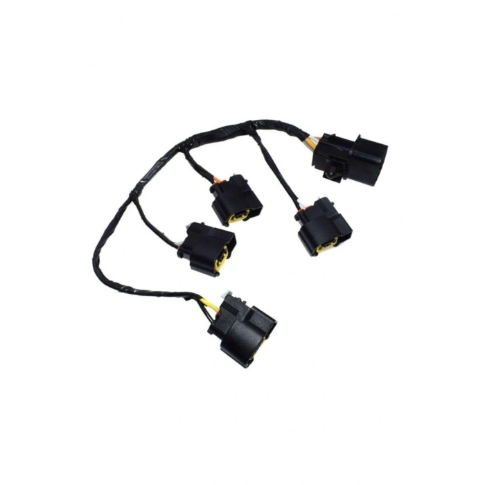 Hyundai Accent Blue Uyumlu Ateşleme Bobini Kablo Tesisatı 2011--2017