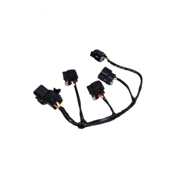 Hyundai Accent Blue Uyumlu Ateşleme Bobini Kablo Tesisatı 2011--2017